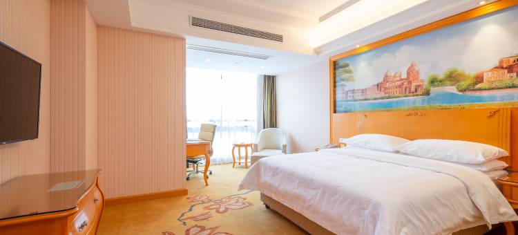 维也纳酒店(镇江火车站西津渡店)图片