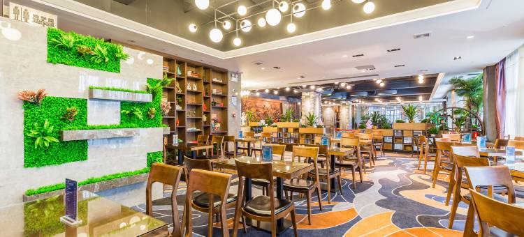 日美酒店(佛山三水新动力店)图片