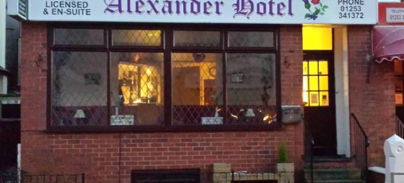 亚历山大酒店(Alexander Hotel)图片