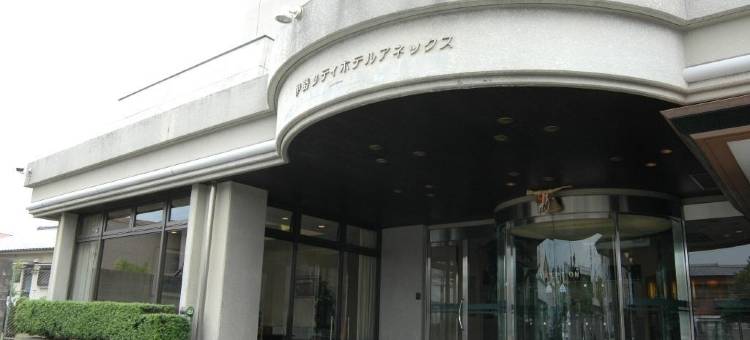 伊势Annex城市酒店(Ise City Hotel Annex)图片
