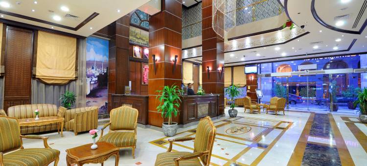 佐瓦国际酒店(Zowar Alalami Hotel)图片