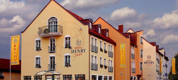 亨利酒店(Hotel Henry)图片