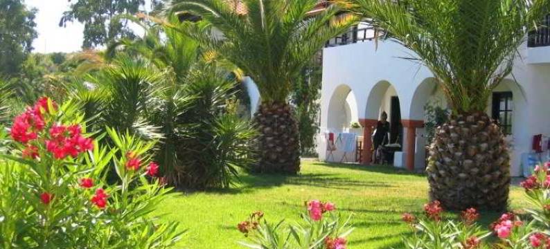 阿萨马里斯海滩酒店(Assa Maris Beach Hotel)图片