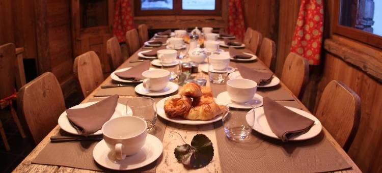 马沙小屋住宿加早餐旅馆(Chalet La Marsa)图片