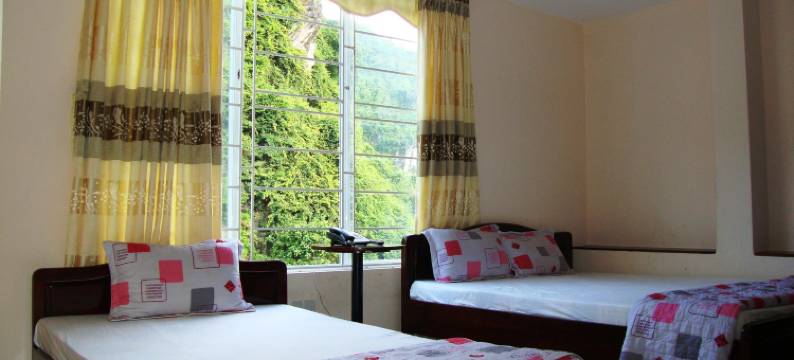 大桥酒店(Le Pont Hotel)图片