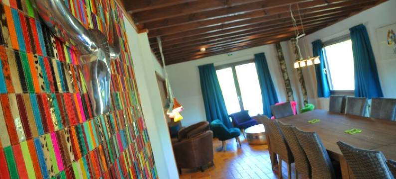 塔拉萨豪特酒店(Thalass'Haut)图片