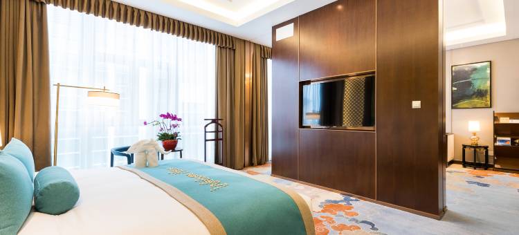 湄洲岛国际会展中心郡雅酒店图片