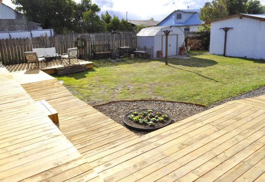 Pire Mapu Cottage Hotel Overview