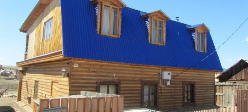 沃思克莱森尼旅馆(Guesthouse Voskresenie)图片