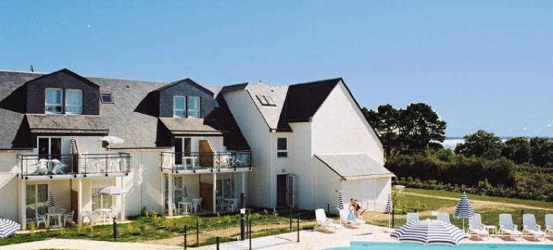 金纱皮埃尔假日住宅(Résidence Pierre & Vacances la Voile d'Or)图片