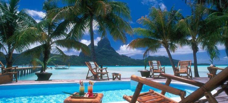 博拉博拉岛伊甸园海滩酒店(Eden Beach Hotel Bora Bora)图片