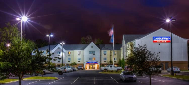 Candlewood Suites 诺克斯维尔机场，美国铝业公司 by IHG(Candlewood Suites Knoxville Airport-Alcoa by IHG)图片