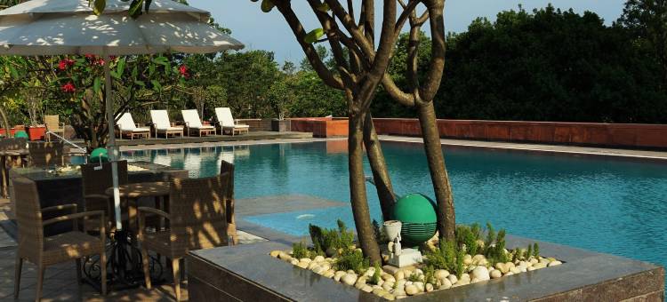 泰姬昌迪格酒店(Taj Chandigarh)图片