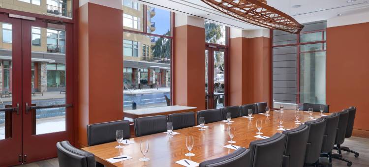 雅芳韦尔谷威斯汀河滨水疗度假村(The Westin Riverfront Resort & Spa, Avon, Vail Valley)图片