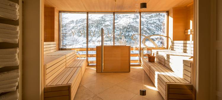 博格特酒店(Hotel Bergwelt)图片