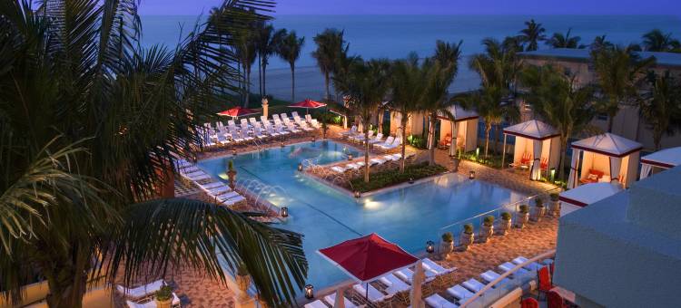 阿夸丽纳水疗度假村(Acqualina Resort and Residences)图片