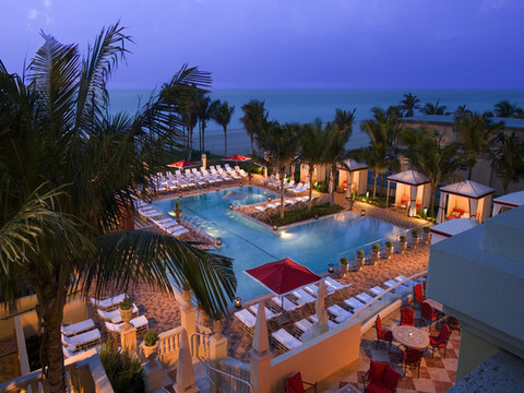 阿夸丽纳水疗度假村