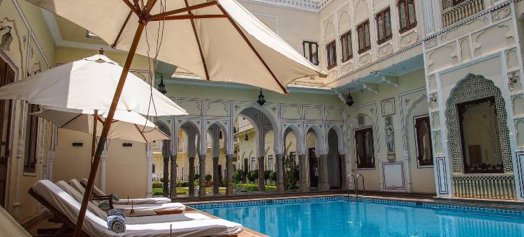 The Raj Palace图片