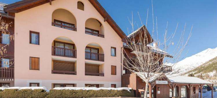 Pierre & Vacances Residence l'Alpaga - Serre-Chevalier图片