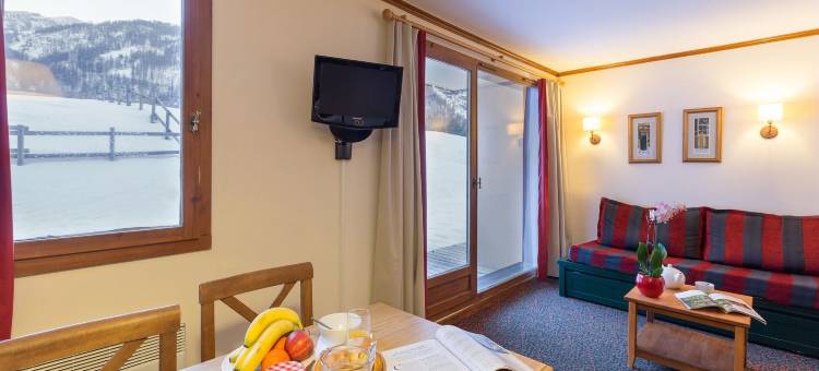 Pierre & Vacances Residence l'Alpaga - Serre-Chevalier图片