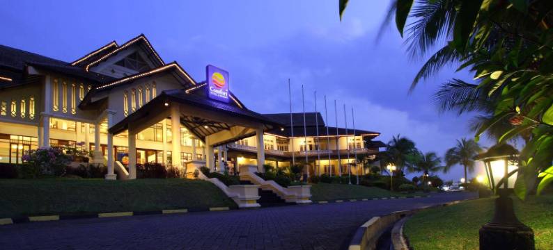 槟城丹戎舒适酒店(Comforta Hotel Tanjung Pinang)图片