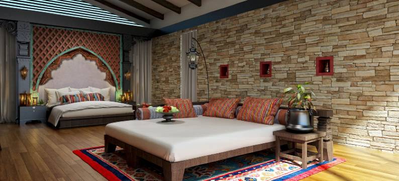 喜马拉雅亭阁农场酒店(The Pavilions Himalayas the Farm)图片