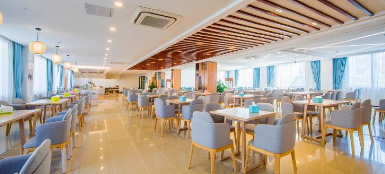 阳朔豪源国际大酒店(十里画廊乌布小镇店)图片