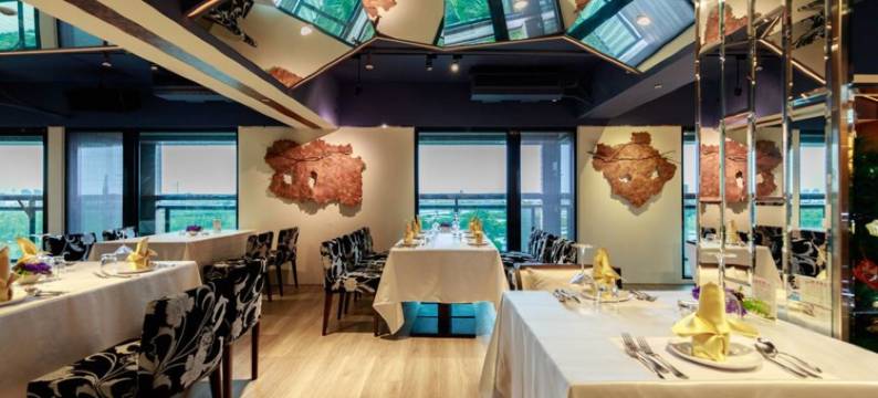 宜兰礁溪山泉大饭店图片
