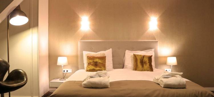 马斯特里赫特市中心赛尔恩特酒店(Saillant Hotel Maastricht City Centre - Auping Hotel Partner)图片