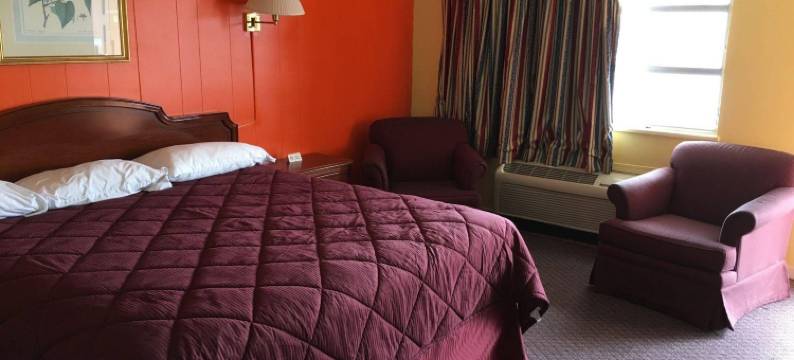 OYO 旅行旅馆 丹维尔 US-29(Travel Inn by OYO Danville US-29)图片