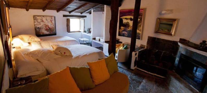 拉玛洛萨村舍酒店(Finca la Ramallosa)图片