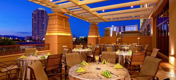 拉斯维加斯大道希尔顿分时度假俱乐部酒店(Hilton Grand Vacations Club on The Las Vegas Strip)图片