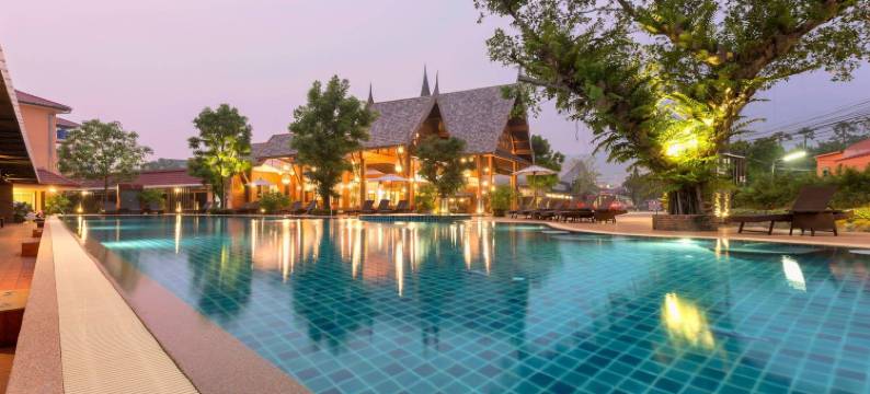 普吉岛奈娜度假酒店(Naina Resort & Spa Phuket)图片