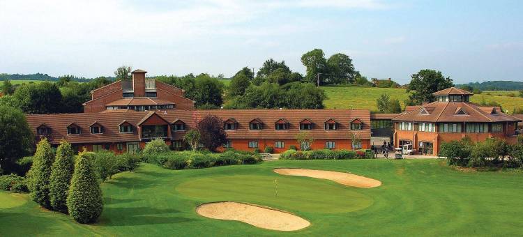 经典英国修道院高尔夫酒店&SPA(Abbey Hotel Golf & Spa)图片