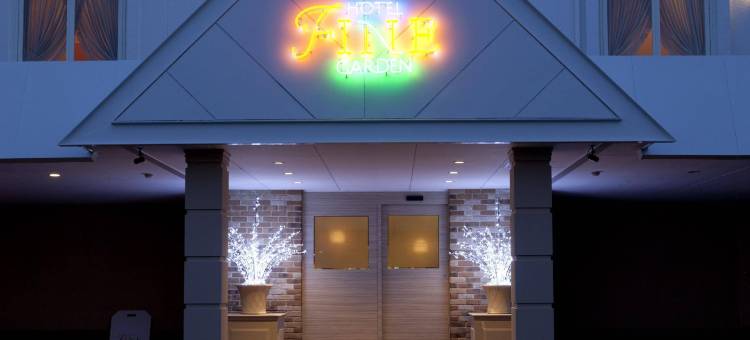 美好花园酒店-松阪3号店(Hotel Fine Garden Matsuzaka III)图片