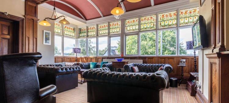 温德米尔公园酒店(免费非现场健身俱乐部)(Windermere Park Inc Free Off-Site Health Club)图片