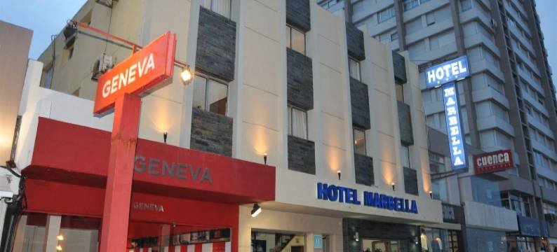 马贝拉酒店(Hotel Marbella)图片