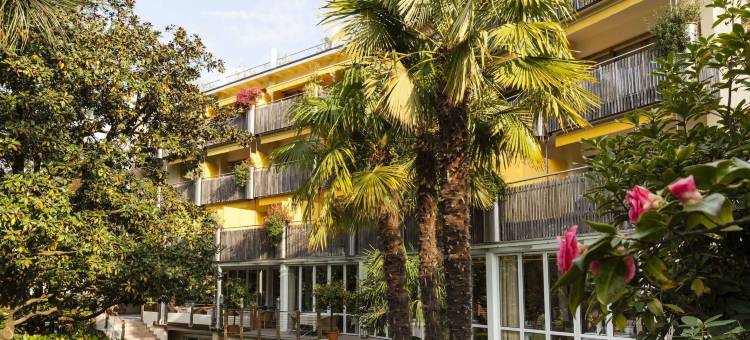 Mignon Meran公园&温泉酒店(Hotel Mignon Meran Park & Spa)图片