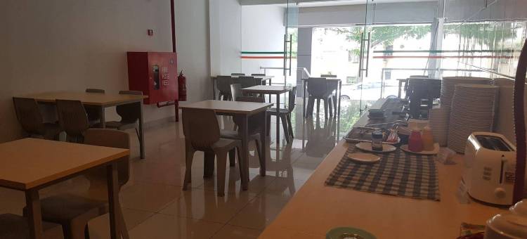 吉隆坡双溪毛糯斯温阁枕酒店(Swing & Pillows @ UPAC Pudu)图片