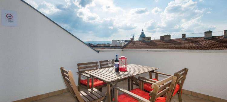 布达佩斯中心公寓(Király街)(Budapest Center Residence)图片