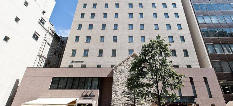 相铁FRESA INN 东京田町酒店(Sotetsu Fresa Inn Tokyo Tamachi)图片