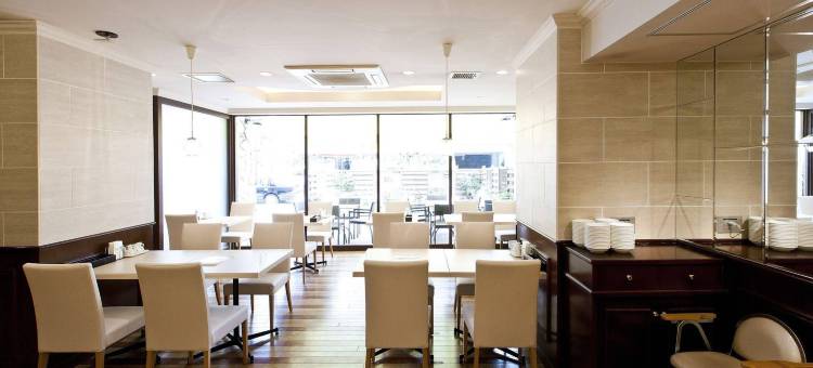相铁FRESA INN 东京田町酒店(Sotetsu Fresa Inn Tokyo Tamachi)图片