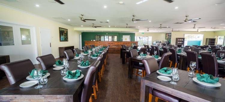达尔文度假酒店(Darwin Resort)图片