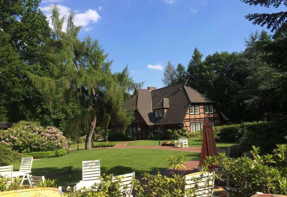 StrampenhofHotel Overview