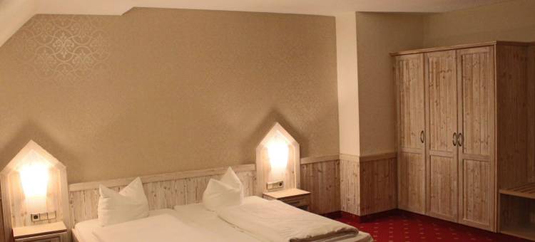 桑赫尔酒店(Central-Hotel)图片