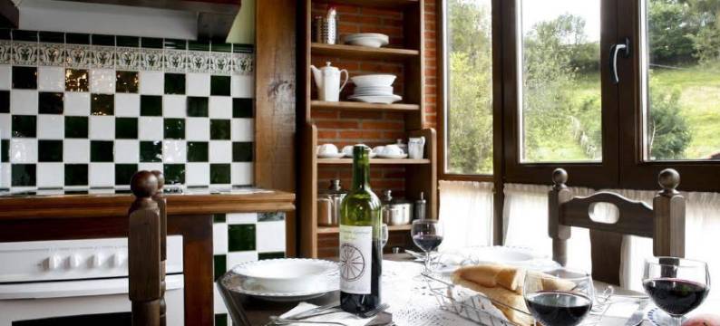 里格拉吉尼奥公寓(La Riguera de Ginio)图片