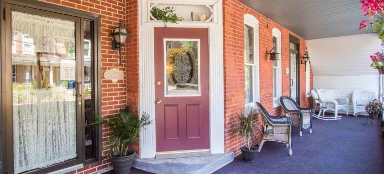 格洛布宾馆(The Globe Inn)图片