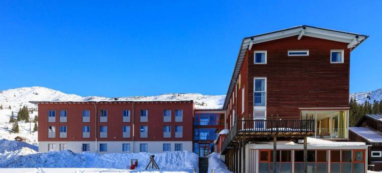 JUFA 普拉奈拉姆酒店(Jufa Hotel Planneralm)图片