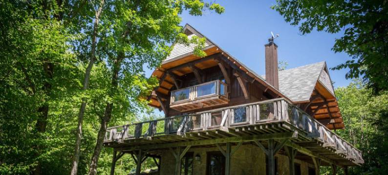 川普兰蒙特小屋酒店(Tremblant Mountain Chalets)图片