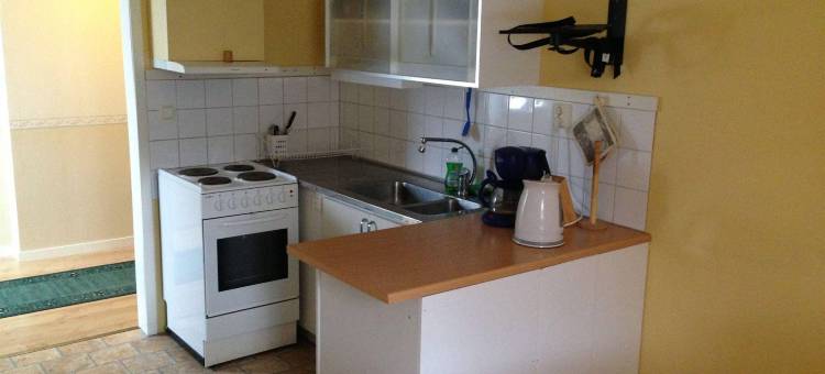 卢思本酒店(Hotell Luspen)图片